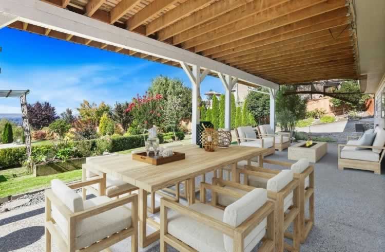 patio cleaning and external house cleaning